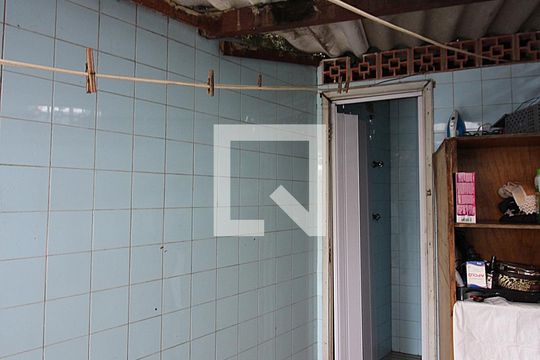 Área de Serviço de casa à venda com 3 quartos, 239m² em Jardim Sao Luis, São Bernardo do Campo