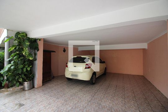 Garagem de casa à venda com 3 quartos, 239m² em Jardim Sao Luis, São Bernardo do Campo