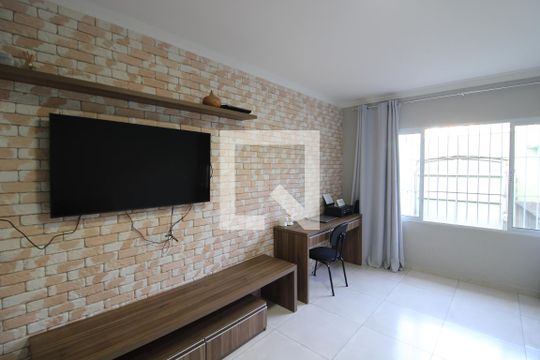 Sala de casa à venda com 3 quartos, 181m² em Jardim Centenario, São Paulo