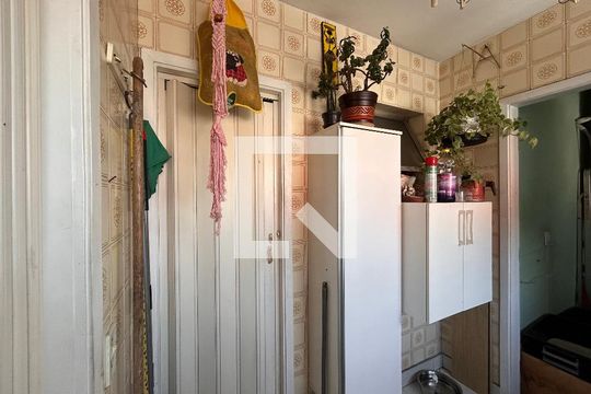 Área de Serviço de apartamento à venda com 3 quartos, 100m² em Vila Pirituba, São Paulo