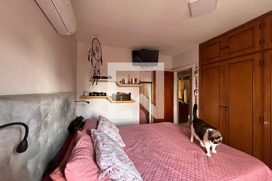 Quarto 1 de apartamento à venda com 3 quartos, 100m² em Vila Pirituba, São Paulo