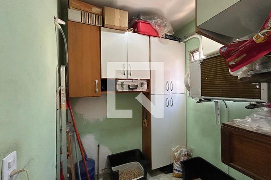 Quarto de Serviço de apartamento à venda com 3 quartos, 100m² em Vila Pirituba, São Paulo