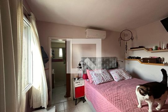 Quarto 1 de apartamento à venda com 3 quartos, 100m² em Vila Pirituba, São Paulo