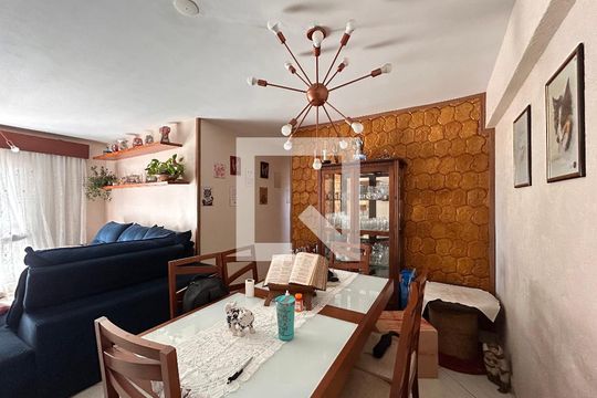 Sala de apartamento à venda com 3 quartos, 100m² em Vila Pirituba, São Paulo