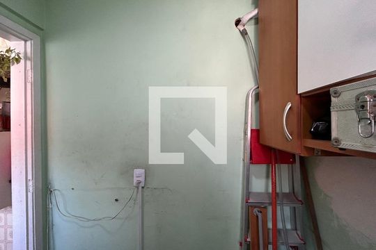 Quarto de Serviço de apartamento à venda com 3 quartos, 100m² em Vila Pirituba, São Paulo