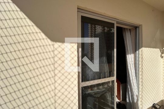 Varanda da Sala de apartamento à venda com 3 quartos, 100m² em Vila Pirituba, São Paulo