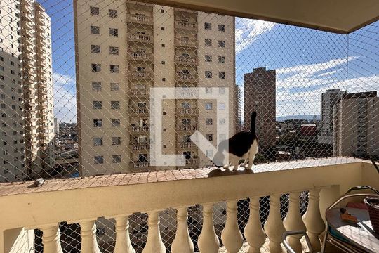 Vista de apartamento à venda com 3 quartos, 100m² em Vila Pirituba, São Paulo