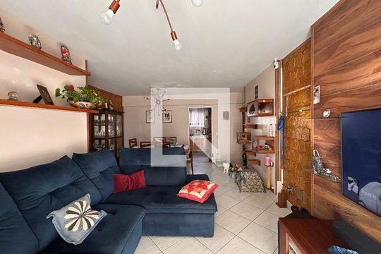 Sala de apartamento à venda com 3 quartos, 100m² em Vila Pirituba, São Paulo