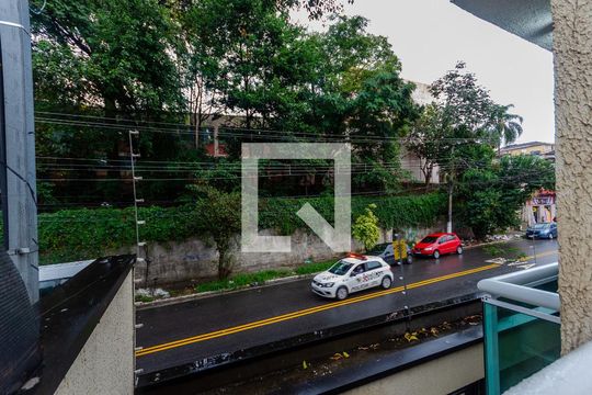 Área de Serviço - Vista de apartamento para alugar com 3 quartos, 56m² em Jardim Cidade Pirituba, São Paulo