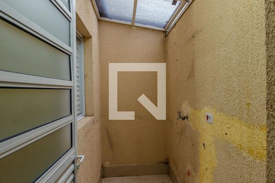 Área de Serviço de apartamento para alugar com 3 quartos, 56m² em Jardim Cidade Pirituba, São Paulo