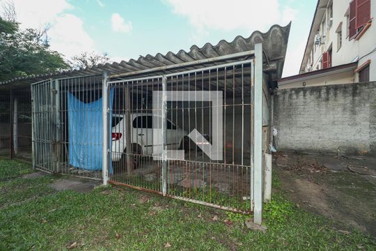 Garagem de apartamento à venda com 2 quartos, 70m² em Passo D’areia, Porto Alegre