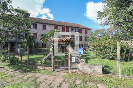 Placa de apartamento à venda com 2 quartos, 70m² em Passo D’areia, Porto Alegre