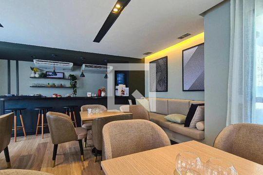 Área comum de apartamento para alugar com 2 quartos, 50m² em Cachambi, Rio de Janeiro