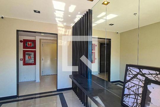 Hall de Entrada de apartamento para alugar com 2 quartos, 50m² em Cachambi, Rio de Janeiro