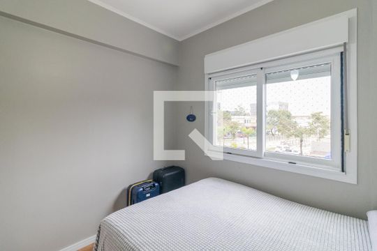 Quarto 1 de apartamento à venda com 3 quartos, 72m² em Glória, Porto Alegre