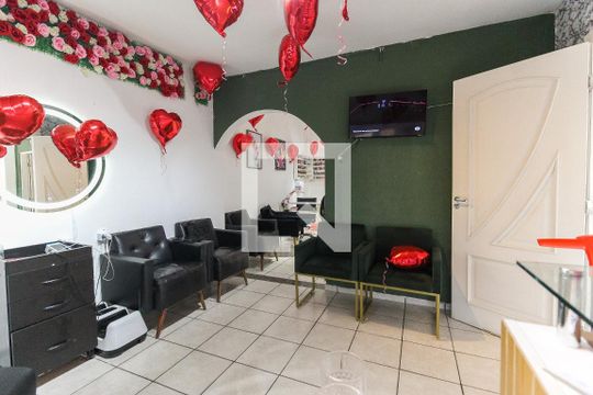 Sala de casa para alugar com 3 quartos, 162m² em Conjunto Residencial José Bonifácio, São Paulo