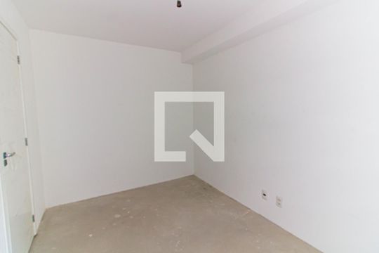 Quarto de apartamento à venda com 1 quarto, 41m² em Barra Funda, São Paulo
