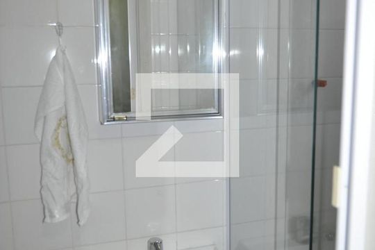 Banheiro de Serviço de apartamento à venda com 3 quartos, 95m² em Méier, Rio de Janeiro
