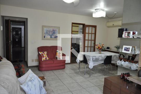 Sala de Jantar de apartamento à venda com 3 quartos, 95m² em Méier, Rio de Janeiro