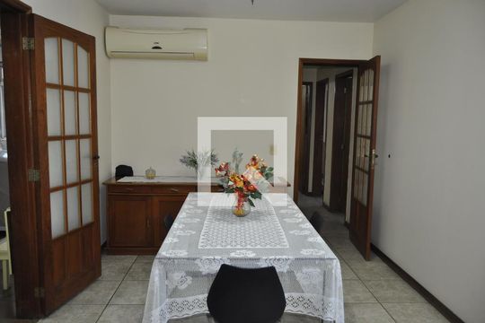 Sala de Jantar de apartamento à venda com 3 quartos, 95m² em Méier, Rio de Janeiro