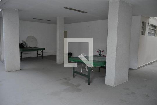 Área comum de apartamento à venda com 3 quartos, 95m² em Méier, Rio de Janeiro