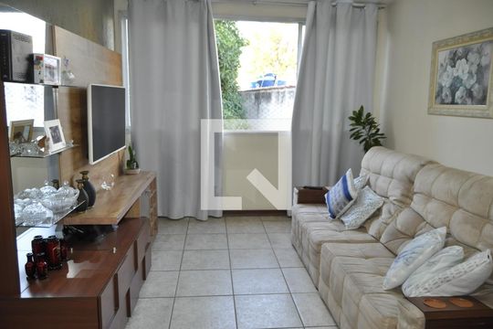Sala de apartamento à venda com 3 quartos, 95m² em Méier, Rio de Janeiro
