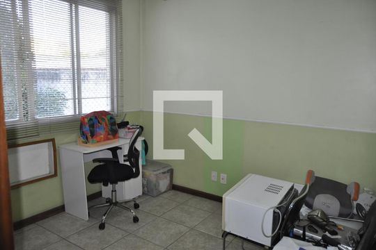 Quarto 1 de apartamento à venda com 3 quartos, 95m² em Méier, Rio de Janeiro
