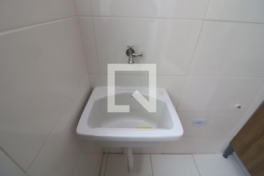 Área de Serviço de apartamento para alugar com 2 quartos, 42m² em Vila Formosa, São Paulo