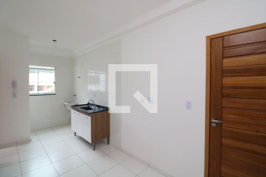 Sala de apartamento para alugar com 2 quartos, 42m² em Vila Formosa, São Paulo