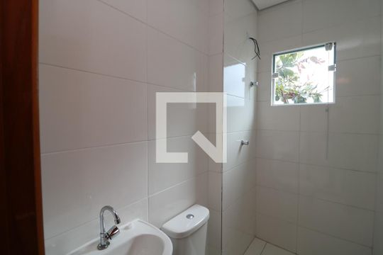 Banheiro de apartamento para alugar com 2 quartos, 42m² em Vila Formosa, São Paulo