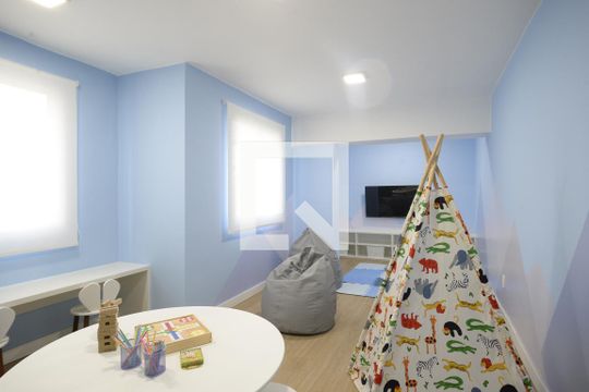 Área Comum  de apartamento para alugar com 2 quartos, 54m² em Liberdade, São Paulo