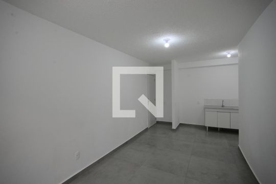 Sala de apartamento para alugar com 2 quartos, 54m² em Liberdade, São Paulo