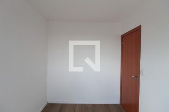 Quarto de apartamento para alugar com 2 quartos, 60m² em Santa Branca, Belo Horizonte
