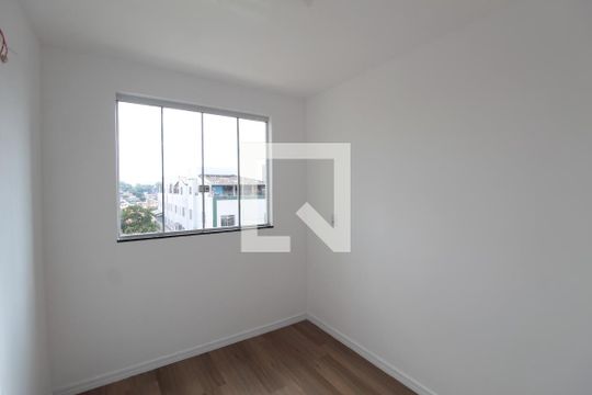 Quarto de apartamento para alugar com 2 quartos, 60m² em Santa Branca, Belo Horizonte