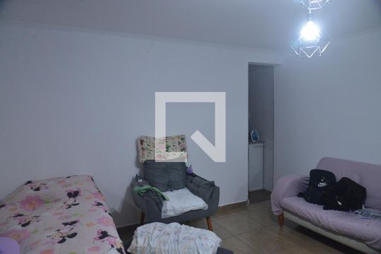 Quarto 1 de casa à venda com 5 quartos, 340m² em Vila Camilópolis, Santo André