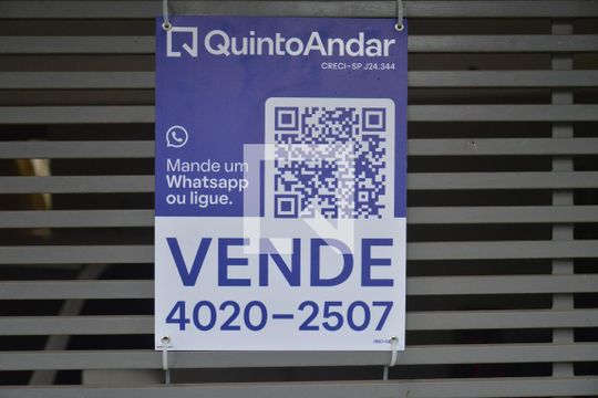 Placa de casa à venda com 5 quartos, 340m² em Vila Camilópolis, Santo André
