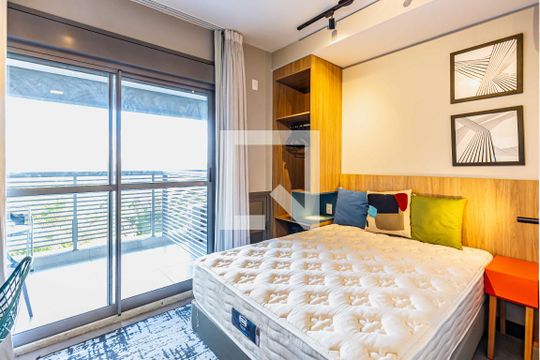 Studio de kitnet/studio à venda com 1 quarto, 29m² em Butantã, São Paulo