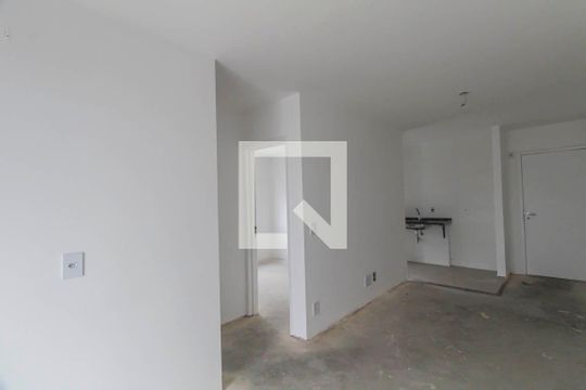 Sala de apartamento à venda com 2 quartos, 51m² em Vila Formosa, São Paulo
