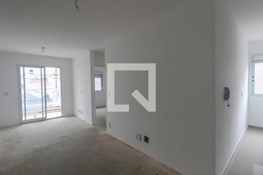 Sala de apartamento à venda com 2 quartos, 51m² em Vila Formosa, São Paulo