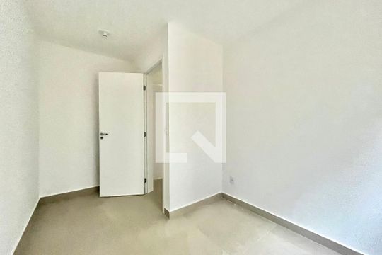 Quarto  de apartamento para alugar com 1 quarto, 30m² em Jardim Oriental, São Paulo