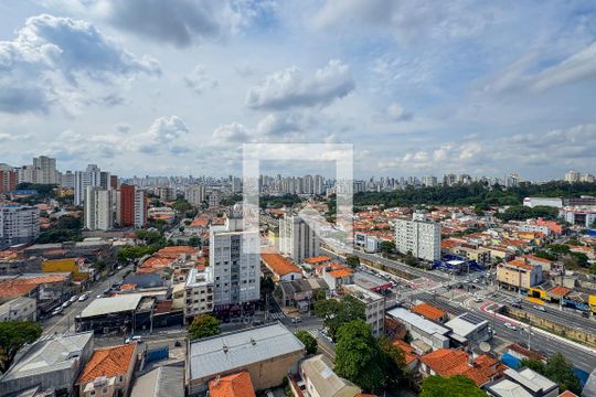 Vista da Cobertura de apartamento para alugar com 1 quarto, 27m² em Jardim da Gloria, São Paulo
