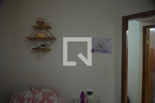 Quarto  de apartamento para alugar com 2 quartos, 69m² em Vila Alzira, Santo André