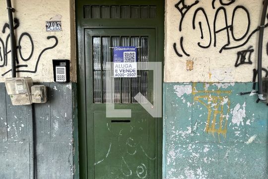 Fachada + plaquinha de apartamento à venda com 2 quartos, 60m² em Engenho de Dentro, Rio de Janeiro