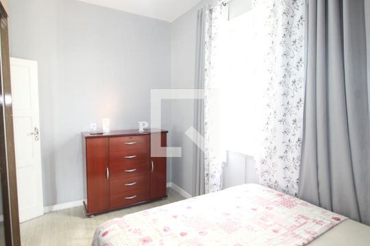 Quarto 1 de apartamento à venda com 2 quartos, 60m² em Engenho de Dentro, Rio de Janeiro