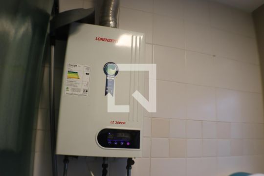 Área de Serviço de apartamento à venda com 1 quarto, 70m² em Alphaville Industrial, Barueri