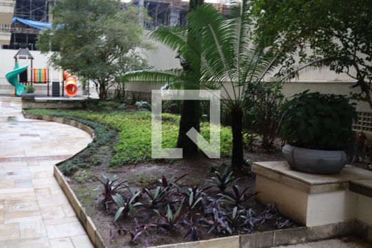 Área comum de apartamento à venda com 1 quarto, 70m² em Alphaville Industrial, Barueri
