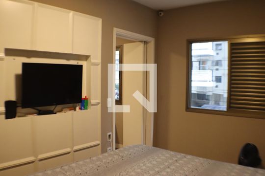 Suíte de apartamento à venda com 1 quarto, 70m² em Alphaville Industrial, Barueri