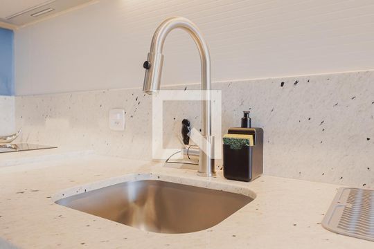 Studio de kitnet/studio à venda com 1 quarto, 27m² em Cerqueira César, São Paulo