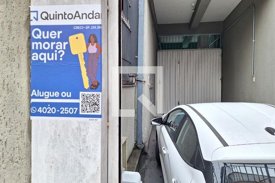 Plaquinha de casa para alugar com 1 quarto, 51m² em Vila Leopoldina, São Paulo