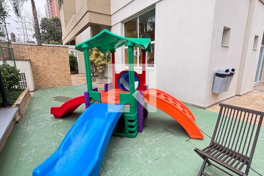 Playground de apartamento à venda com 2 quartos, 100m² em Jardim, Santo André